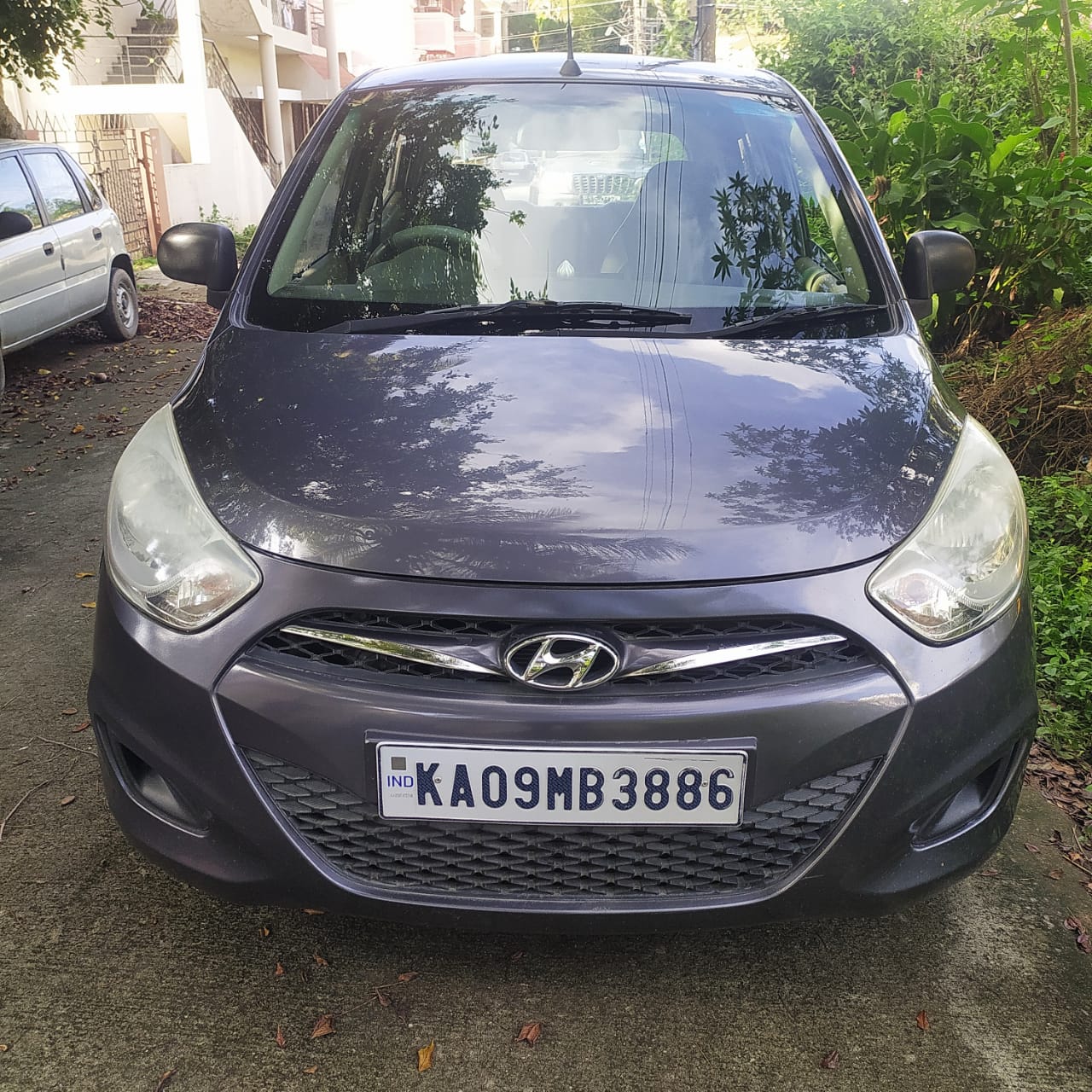 Hyundai I10(2010-2017) Era 1.1 Irde2